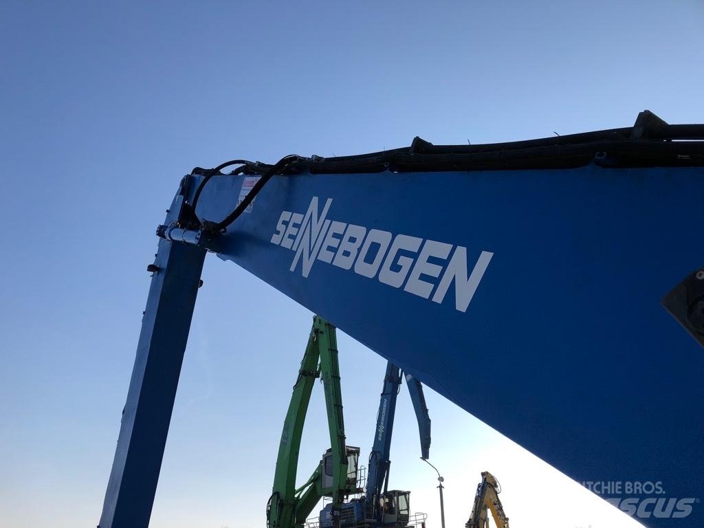 Sennebogen 830 Оператори на отпадъци/индустрия
