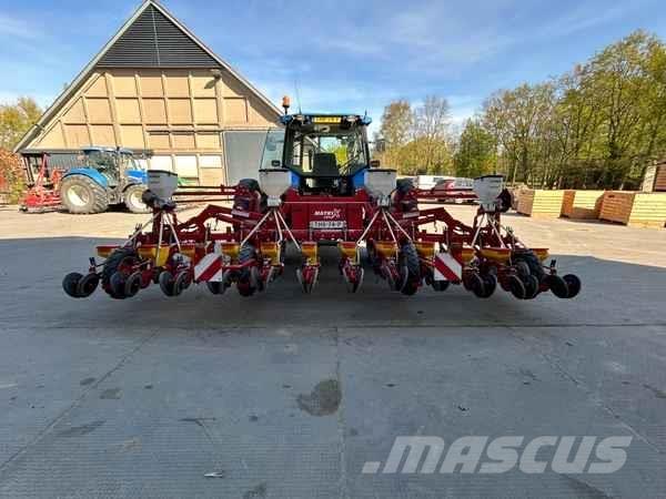 Grimme MATRIX 1200 Машини за прецизно сеене
