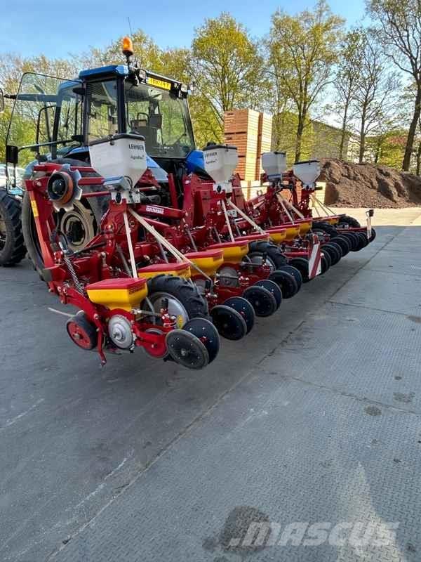 Grimme MATRIX 1200 Машини за прецизно сеене