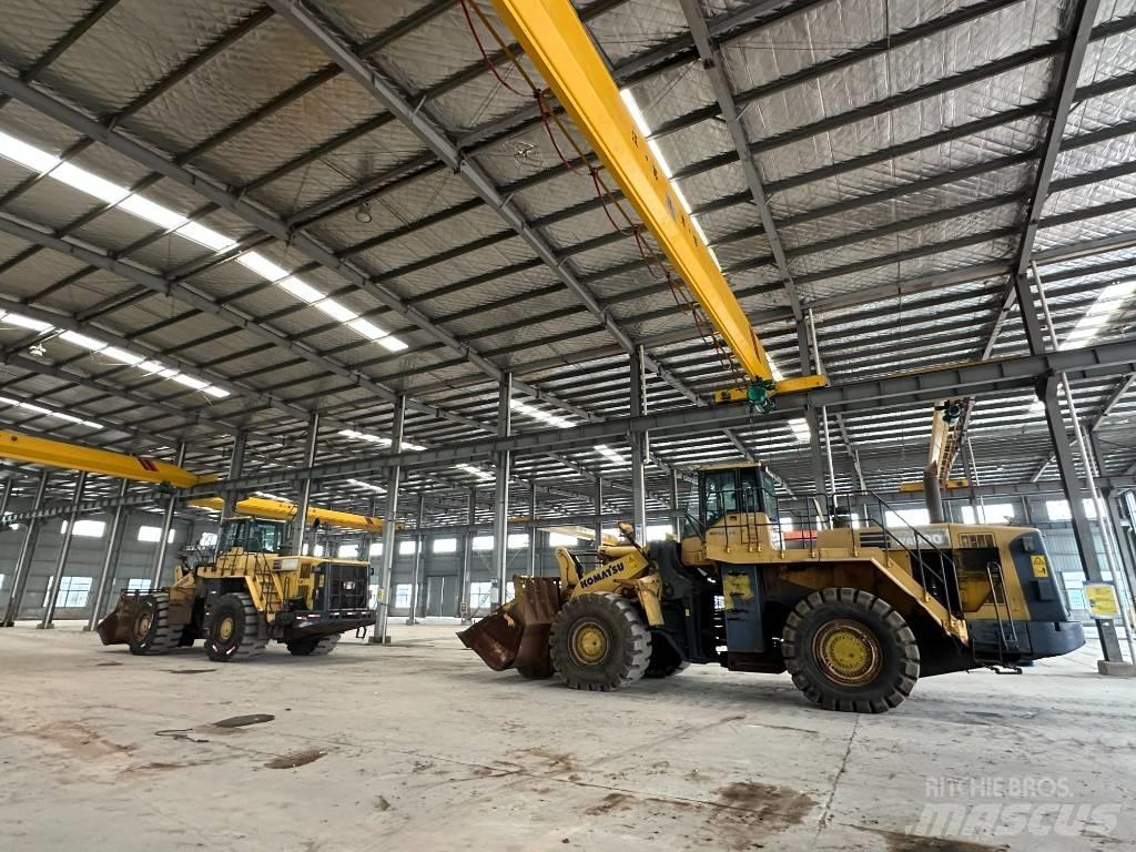 Komatsu WA 600 Колесни товарачи