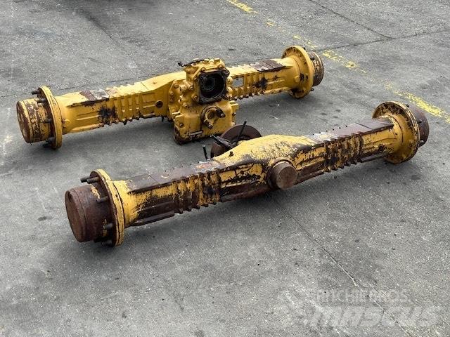 CAT 906 H AXLES Оси
