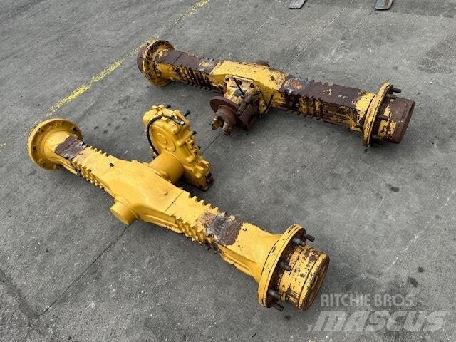 CAT 906 H AXLES Оси
