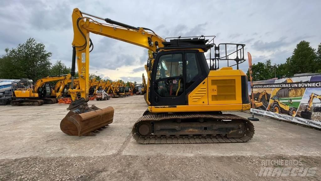 JCB 140 X Верижен екскаватор