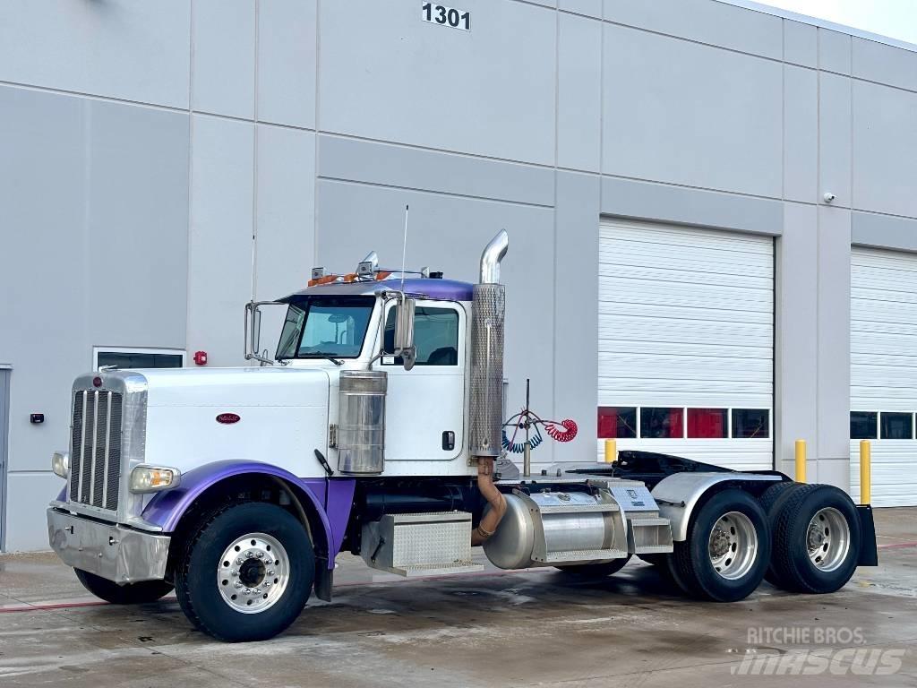 Peterbilt 388 Влекачи
