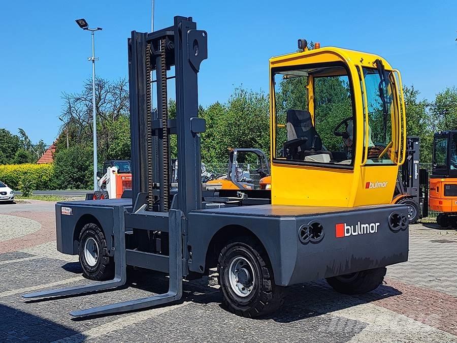 Bulmor S80D Страничен товарач