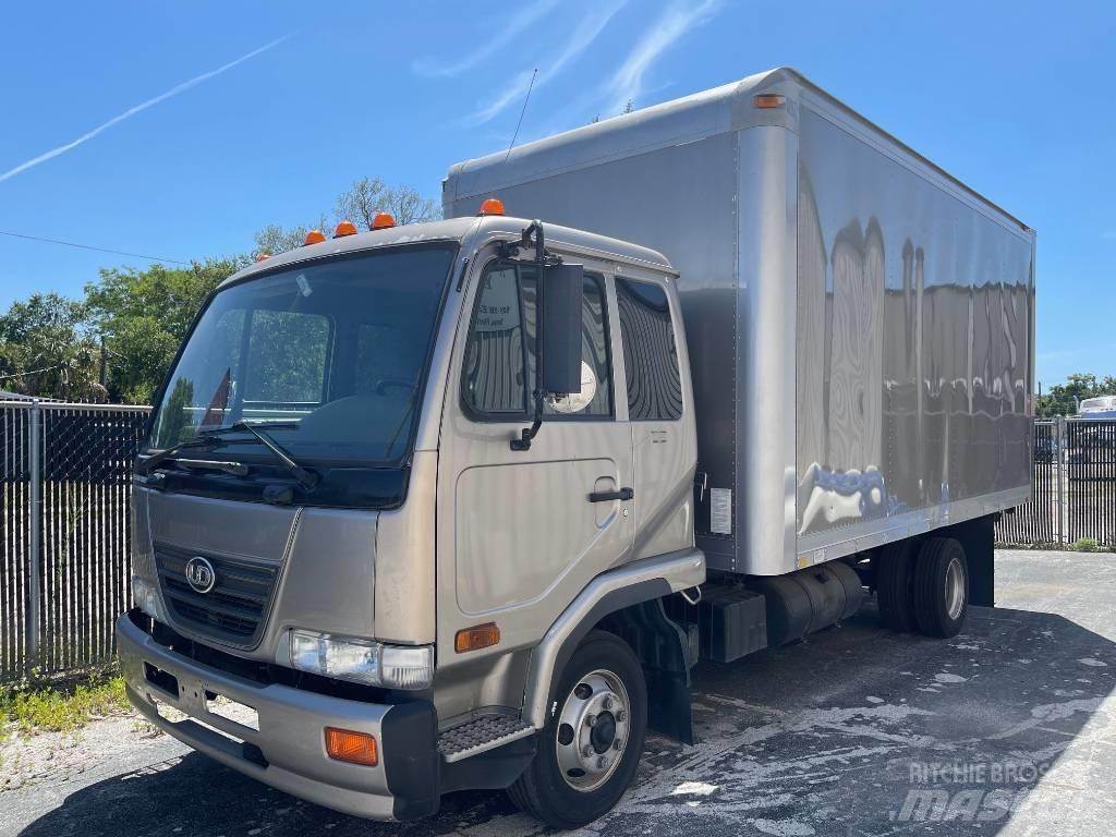 Nissan UD Каросерии