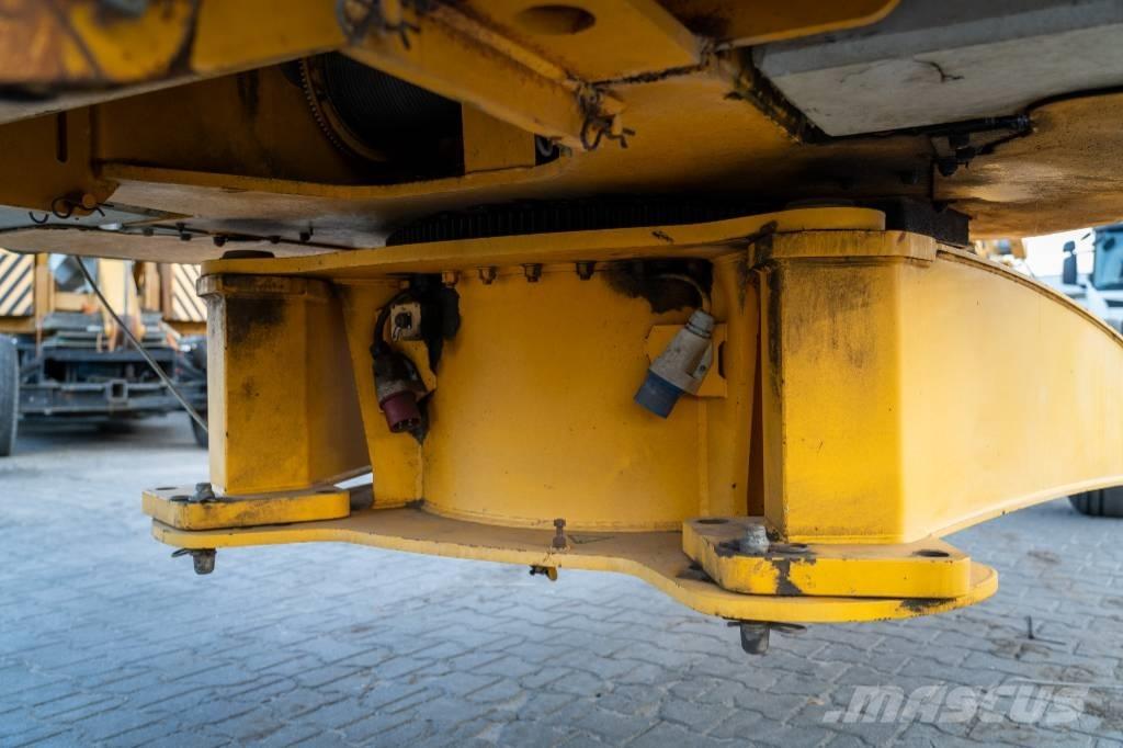 Potain Igo 15 Самоповдигащи кранове