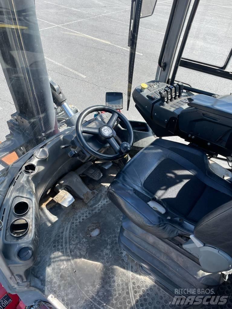 Kalmar DCG160-12 Дизелови камиони