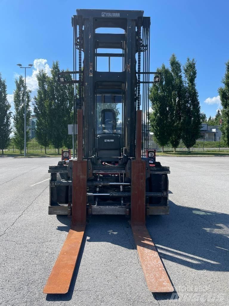 Kalmar DCG160-12 Дизелови камиони