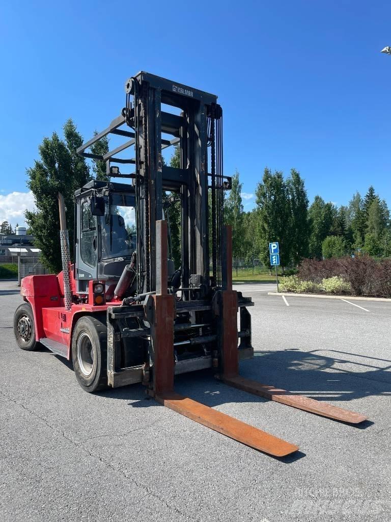 Kalmar DCG160-12 Дизелови камиони