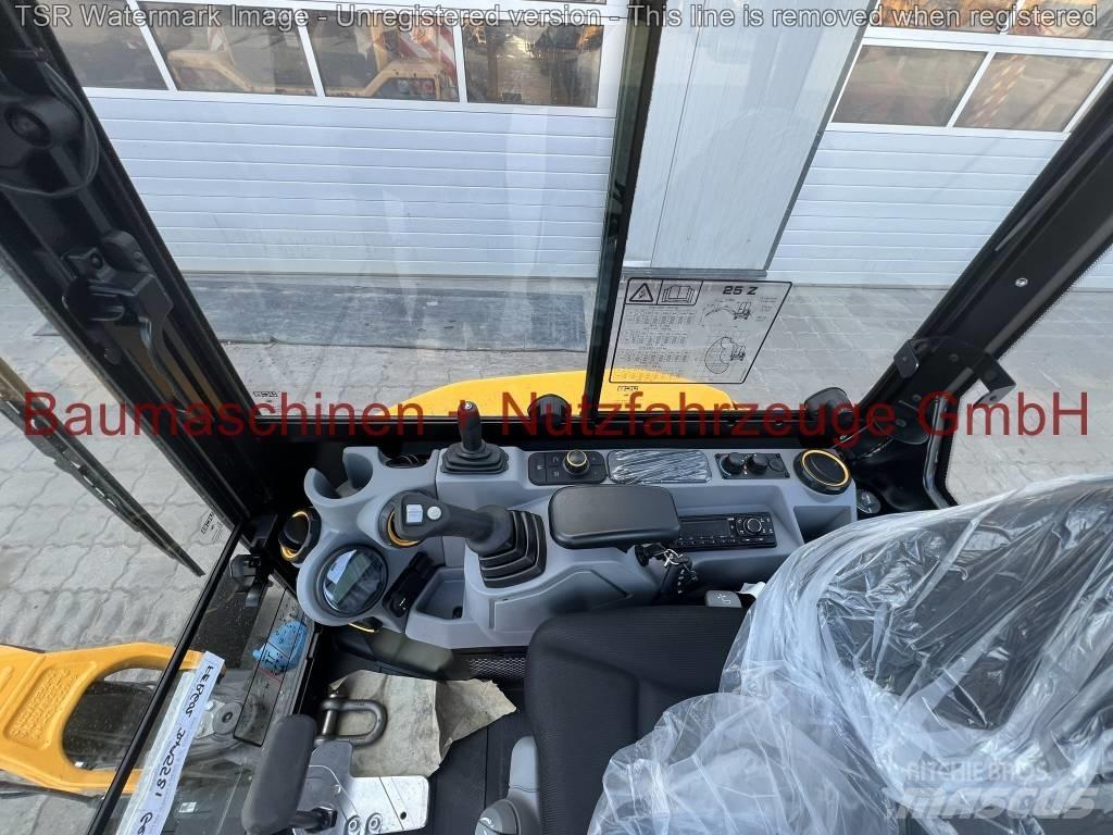 JCB 25Z -werkneu- Мини екскаватори < 7 т