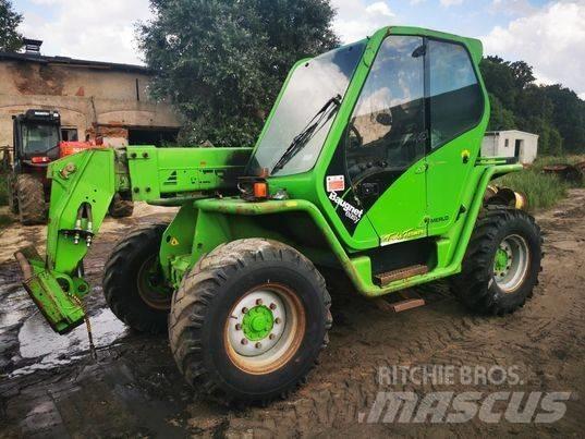 Merlo 33.7 KT   rim Гуми
