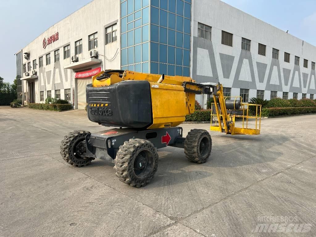 Haulotte HA16RTJ Съчленени стрелови подемници
