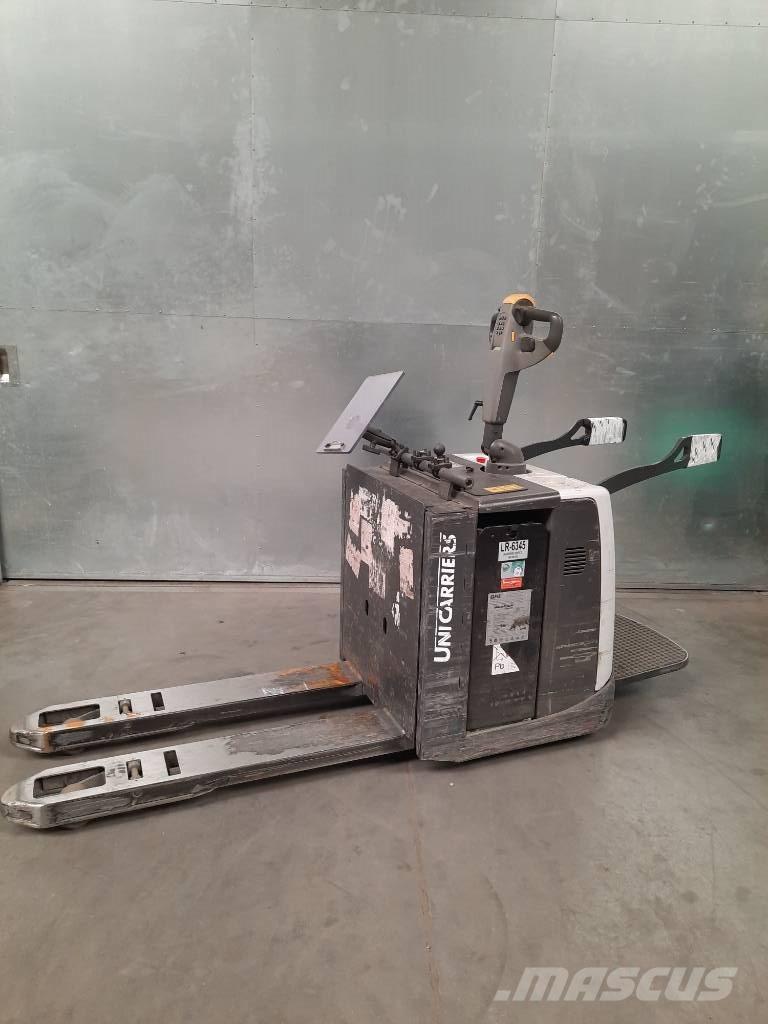 UniCarriers 200PMR Транспалетни колички с платформи