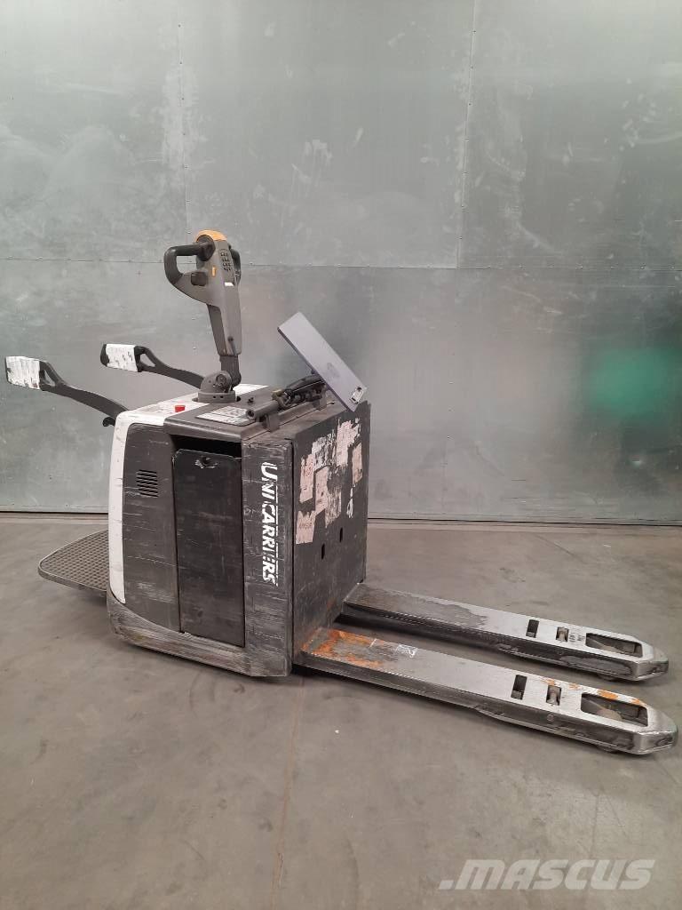 UniCarriers 200PMR Транспалетни колички с платформи