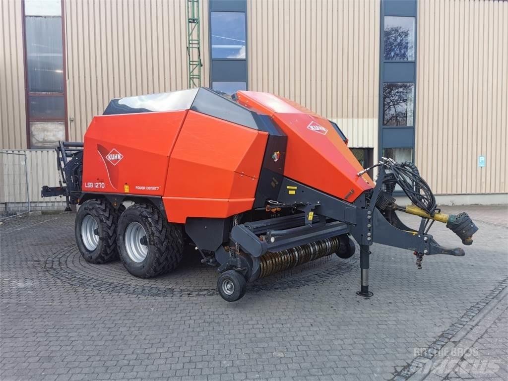 Kuhn LSB 1270 Балопреси квадратни
