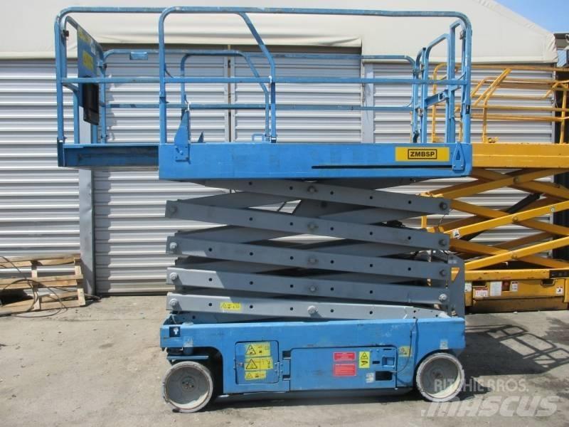 Genie GS 3246 Ножични работни платформи