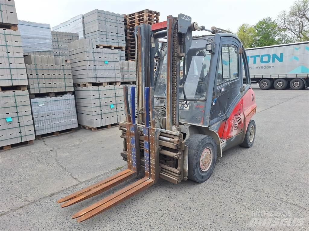Linde H45D Строителство - Други
