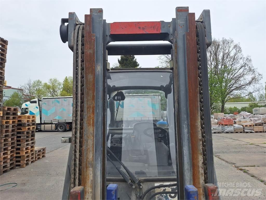 Linde H45D Строителство - Други