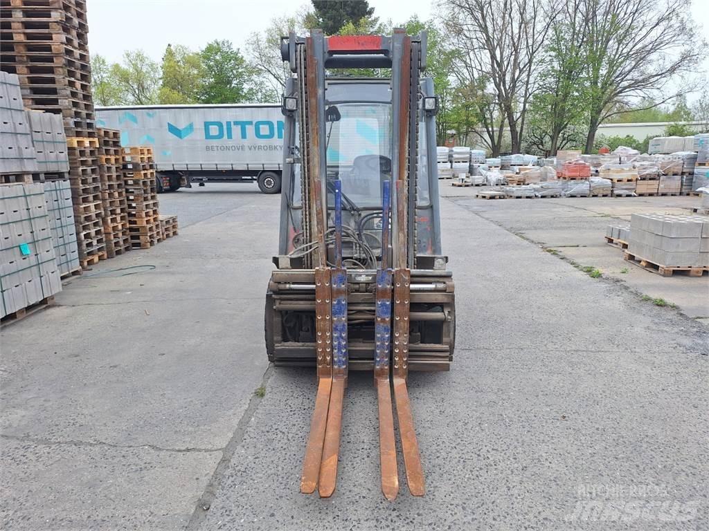 Linde H45D Строителство - Други