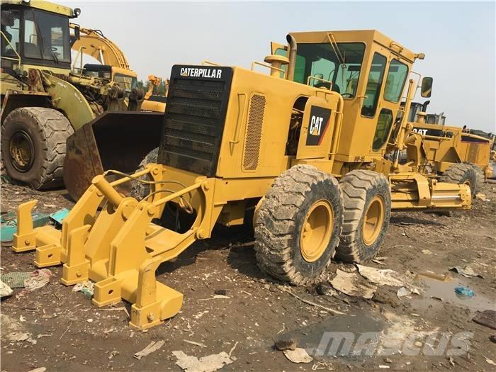 CAT 140 H Грейдери