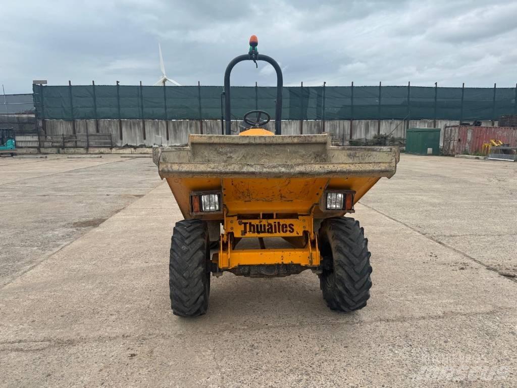 Thwaites 3 tonne Странични самосвали
