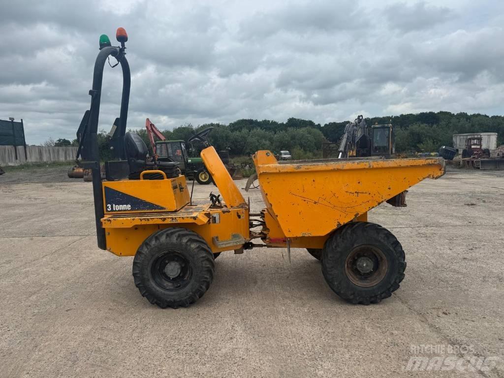Thwaites 3 tonne Странични самосвали