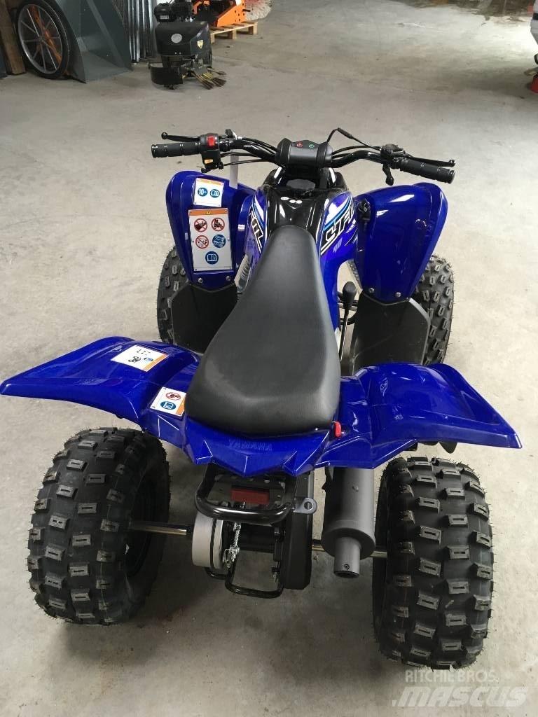 Yamaha YFM90R ATV АТВ