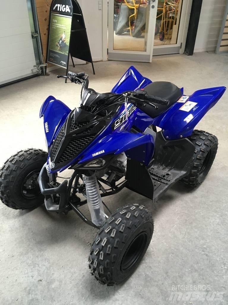 Yamaha YFM90R ATV АТВ