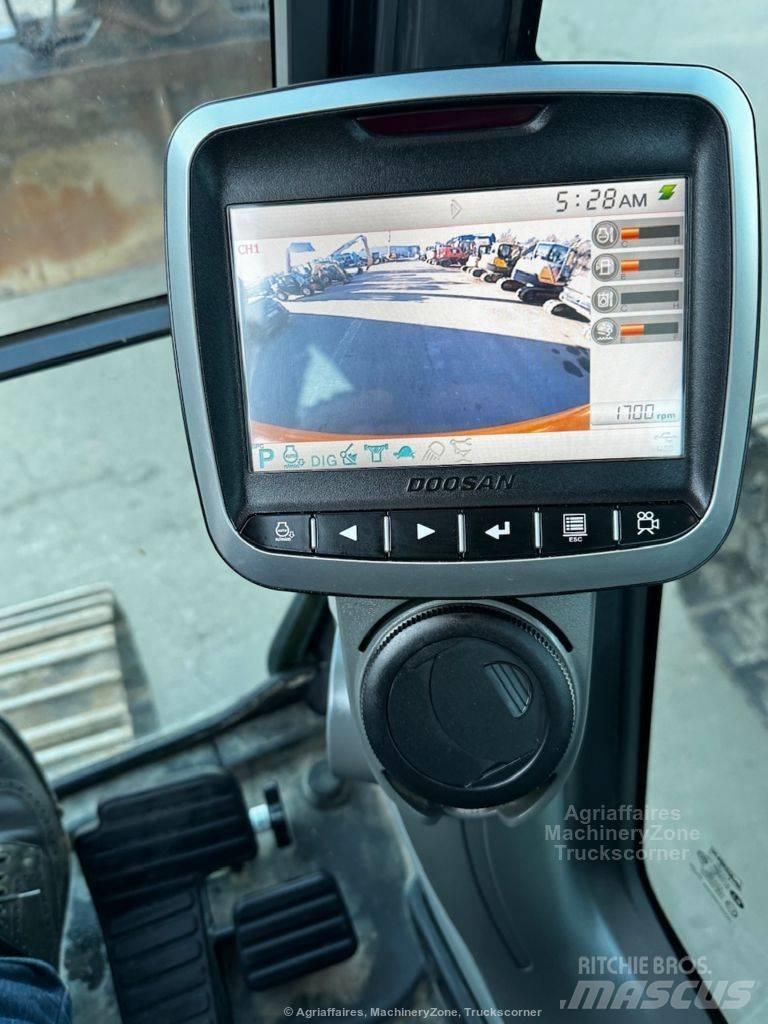 Doosan DX 180 LC Верижен екскаватор