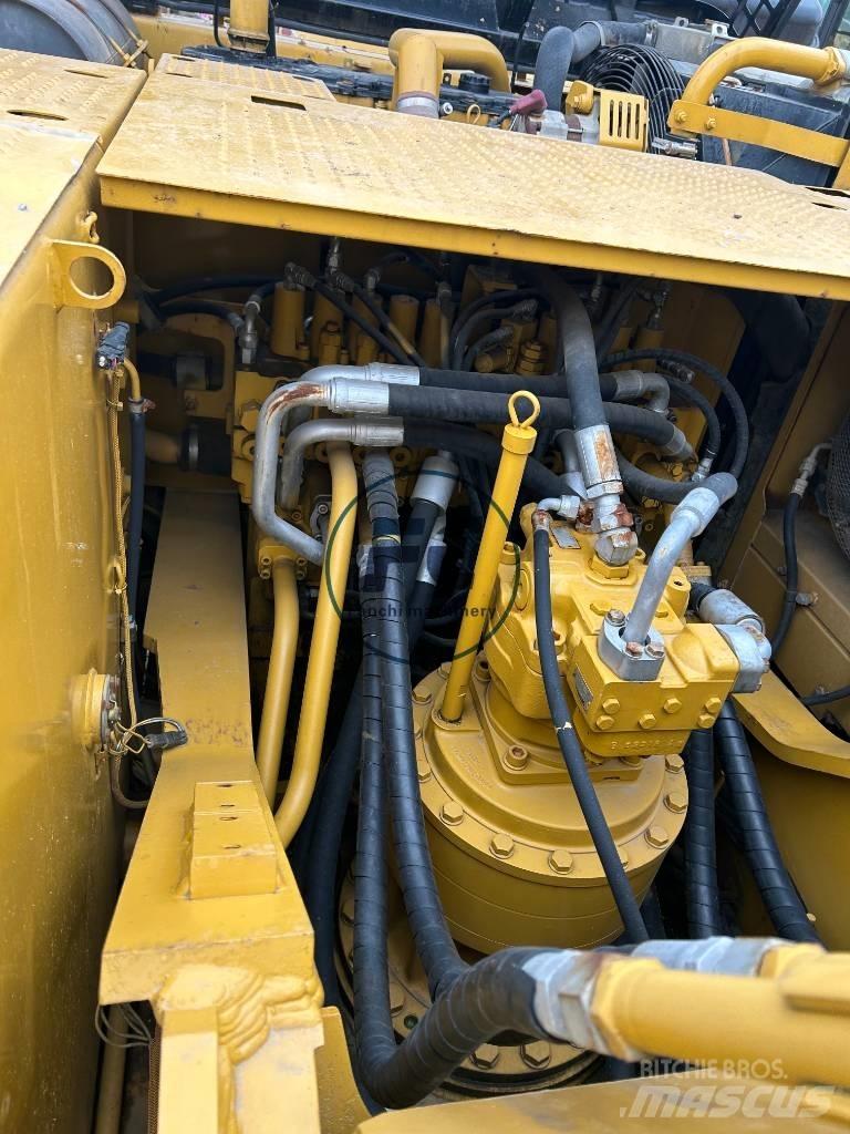 CAT 325 D2 Верижен екскаватор