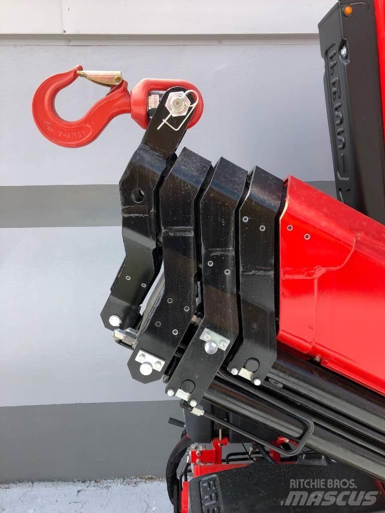 Fassi F155A.0.24 Товарещи кранове