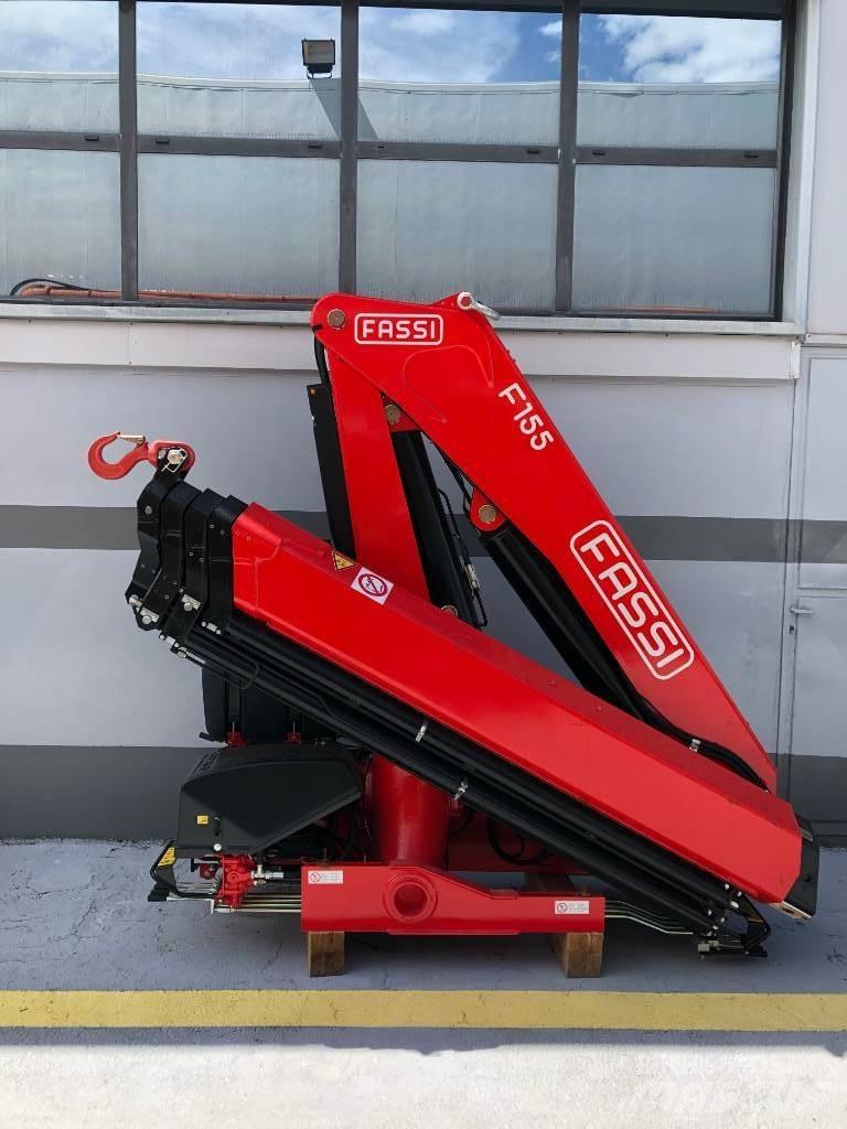 Fassi F155A.0.24 Товарещи кранове