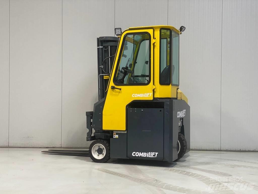 Combilift CBE2500 Повдигач с движение в 4 посоки