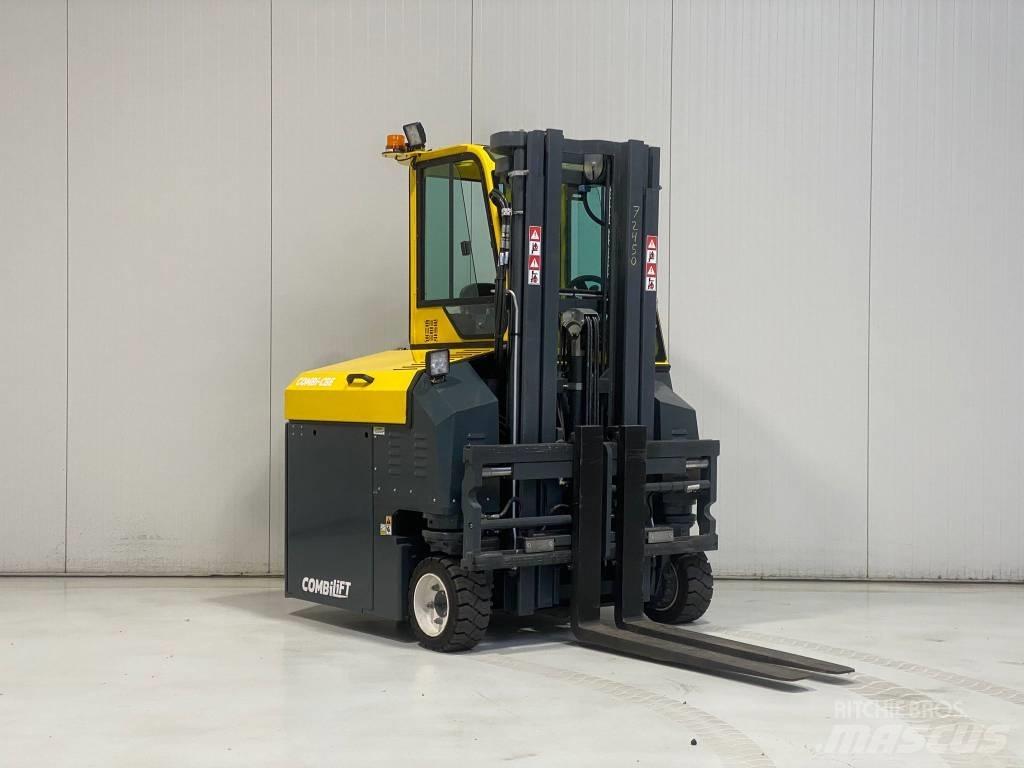 Combilift CBE2500 Повдигач с движение в 4 посоки