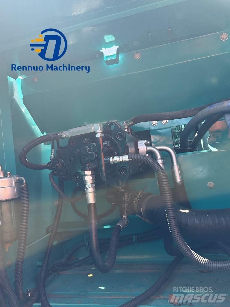 Kobelco SK 260 D Верижен екскаватор