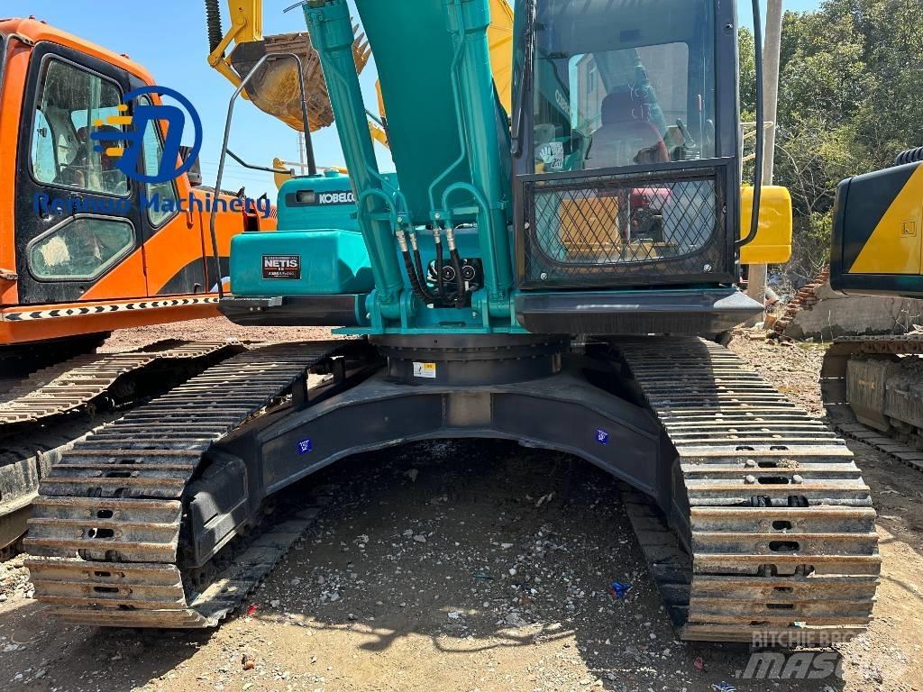 Kobelco SK 260 D Верижен екскаватор