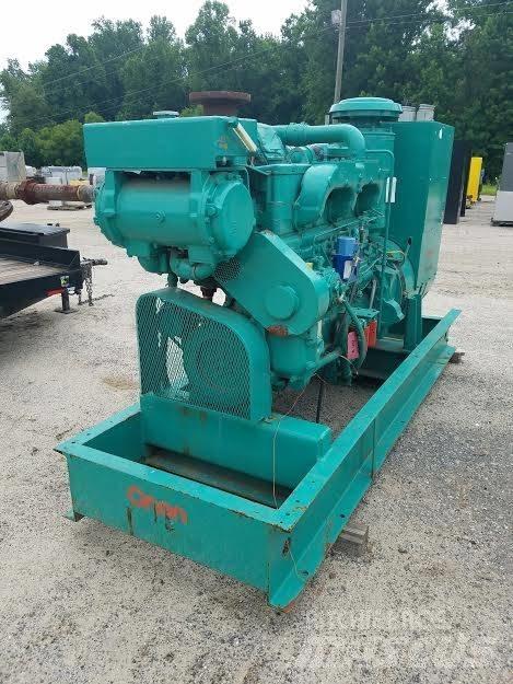 Cummins NT855 Други компоненти