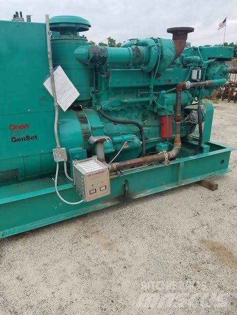 Cummins NT855 Други компоненти