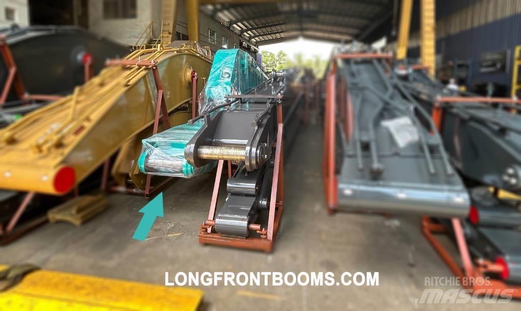 Kobelco SK 210 Екскаватори с дълго рамо