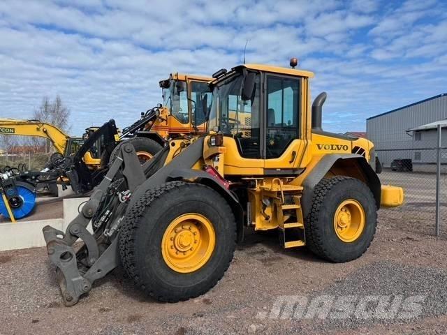 Volvo L 60 F Колесни товарачи