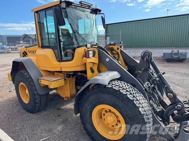 Volvo L 60 F Колесни товарачи