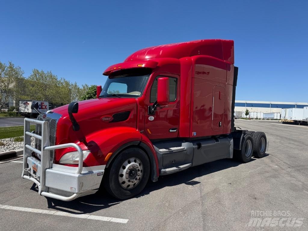 Peterbilt 579 Влекачи