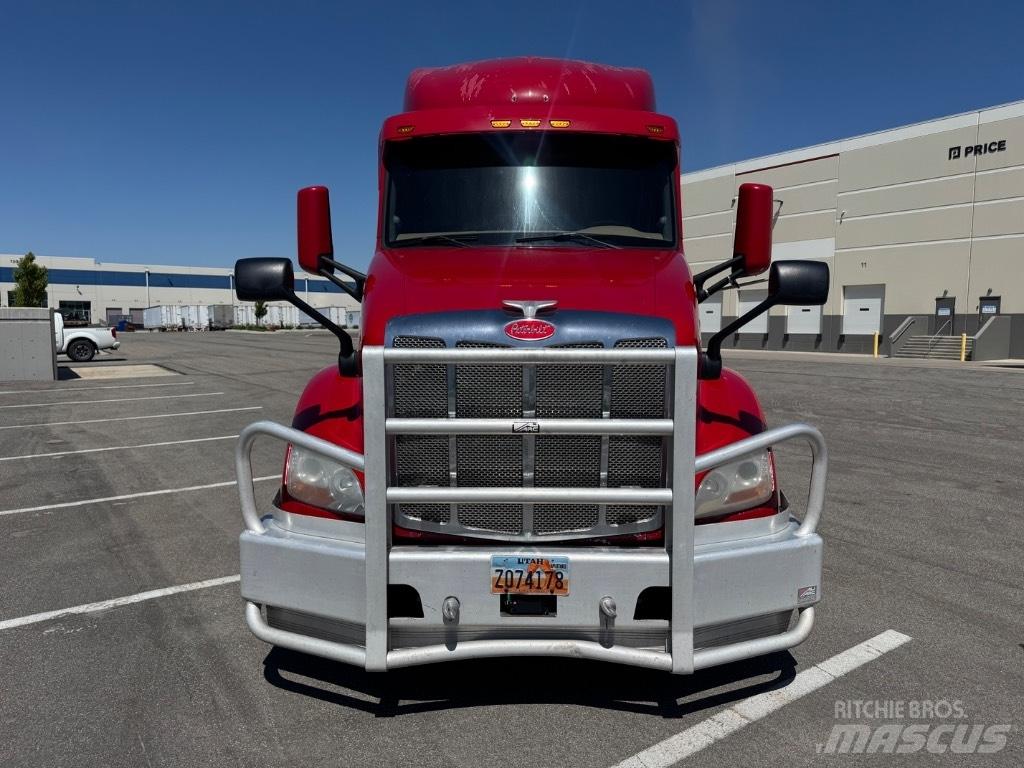 Peterbilt 579 Влекачи