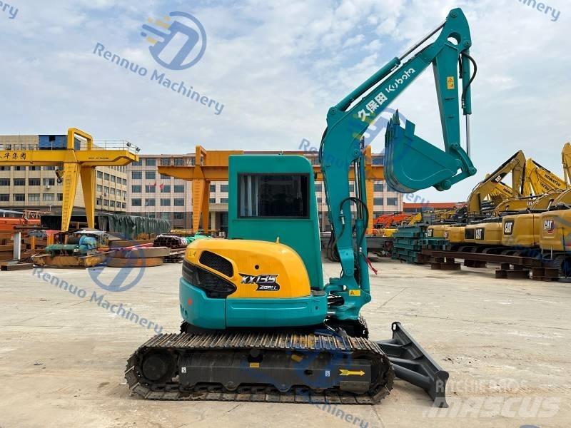Kubota KX 135 Мини екскаватори < 7 т