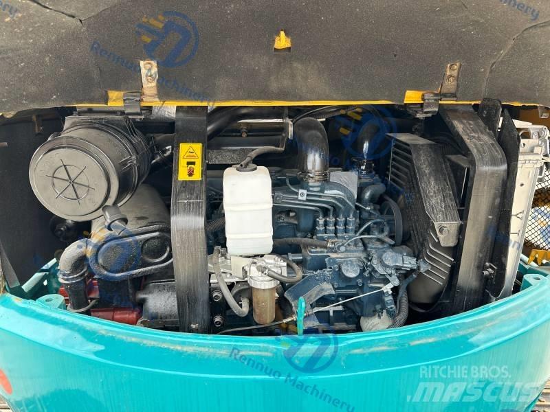 Kubota KX 135 Мини екскаватори < 7 т