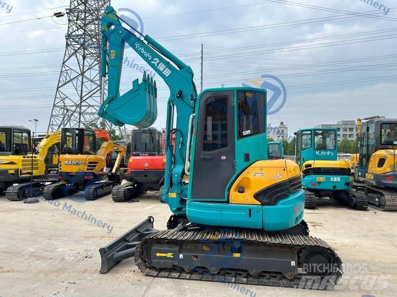 Kubota KX 135 Мини екскаватори < 7 т