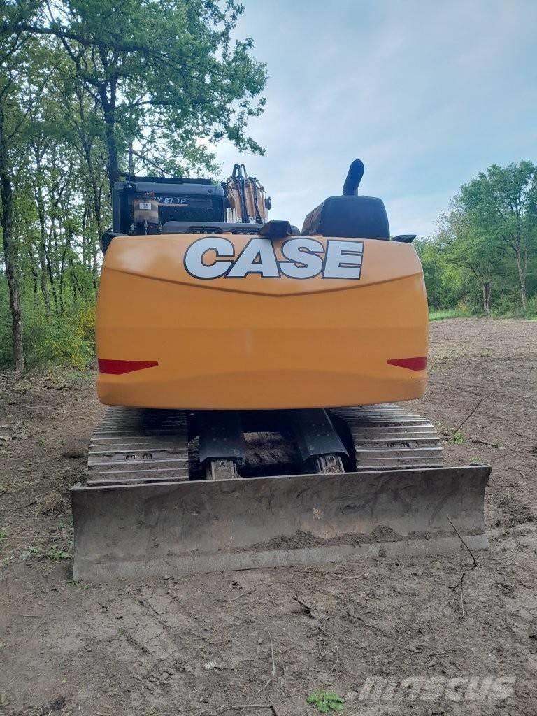 CASE CX 130 D Верижен екскаватор