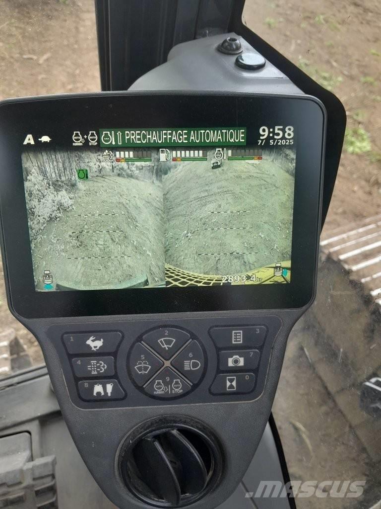 CASE CX 130 D Верижен екскаватор
