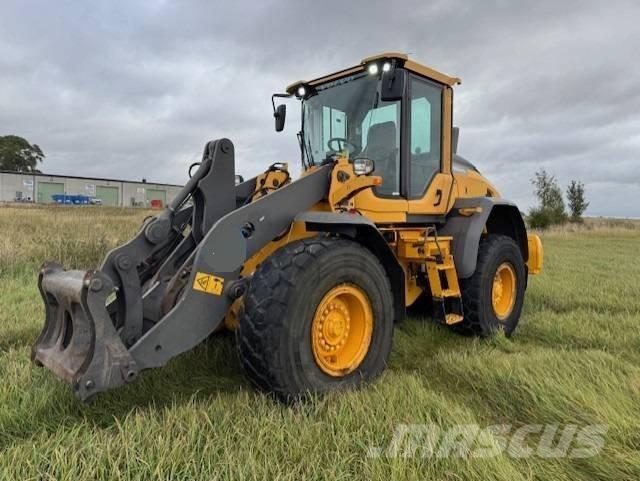 Volvo L 70 H Колесни товарачи